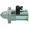 Wai Global Starter, STRMT PMGR 12V 9T CW, 16kW12 Volt, CW, 9Tooth Pinion 10915N - alternate 4